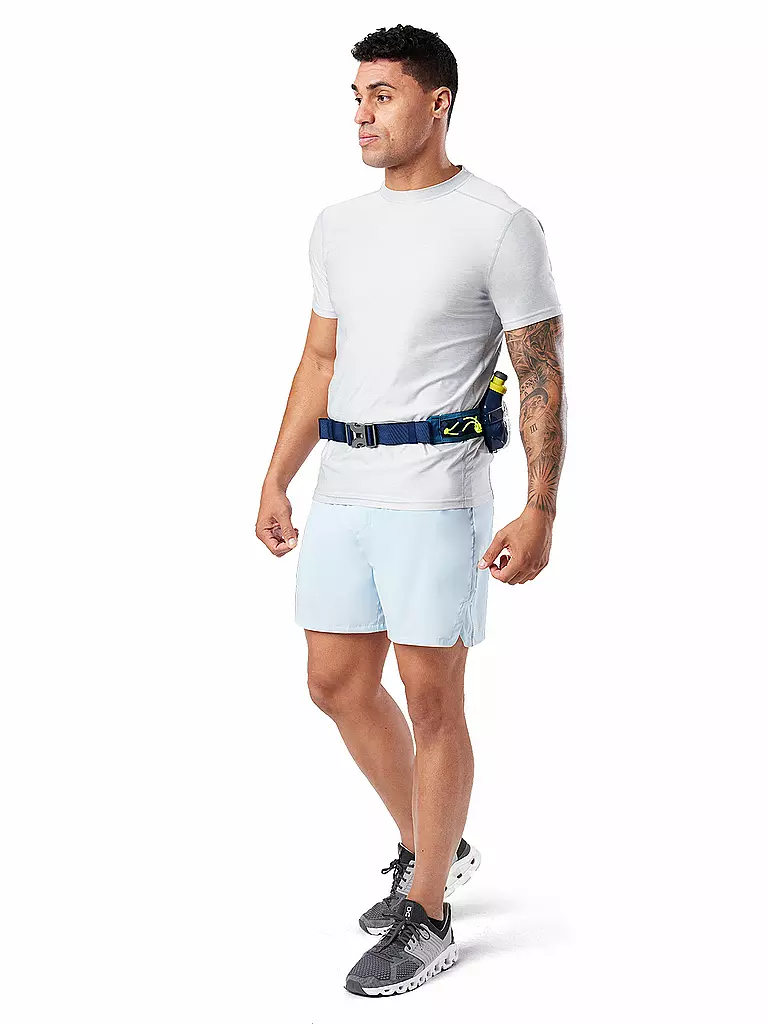 NATHAN | Trinkgurt Trail Mix Plus 2 600ml | Blu