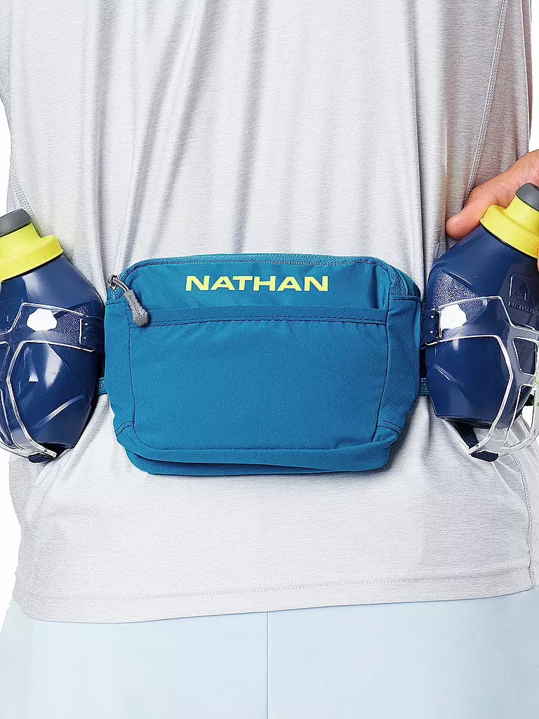 NATHAN | Trinkgurt Trail Mix Plus 2 600ml |