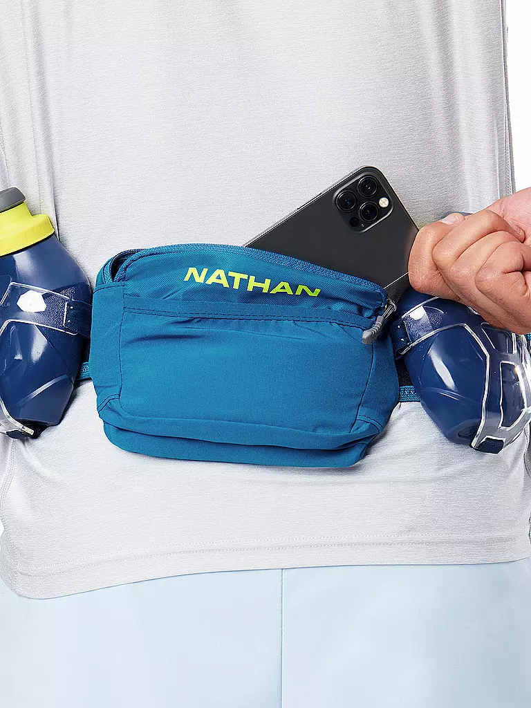 NATHAN | Trinkgurt Trail Mix Plus 2 600ml |