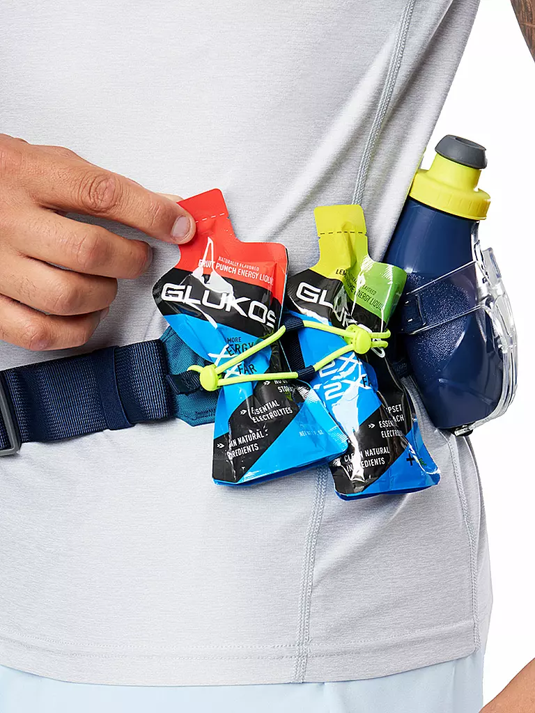 NATHAN | Trinkgurt Trail Mix Plus 2 600ml |