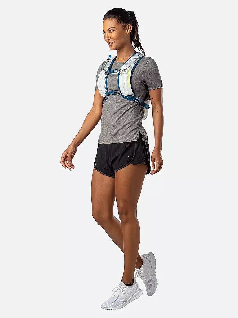 NATHAN | Trinkrucksack Crossover Pack 5L inkl. 1,5L Blase | Grigio