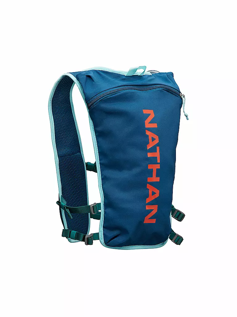 NATHAN | Trinkrucksack Quickstart 3L inkl. 1,5L Blase | Blu