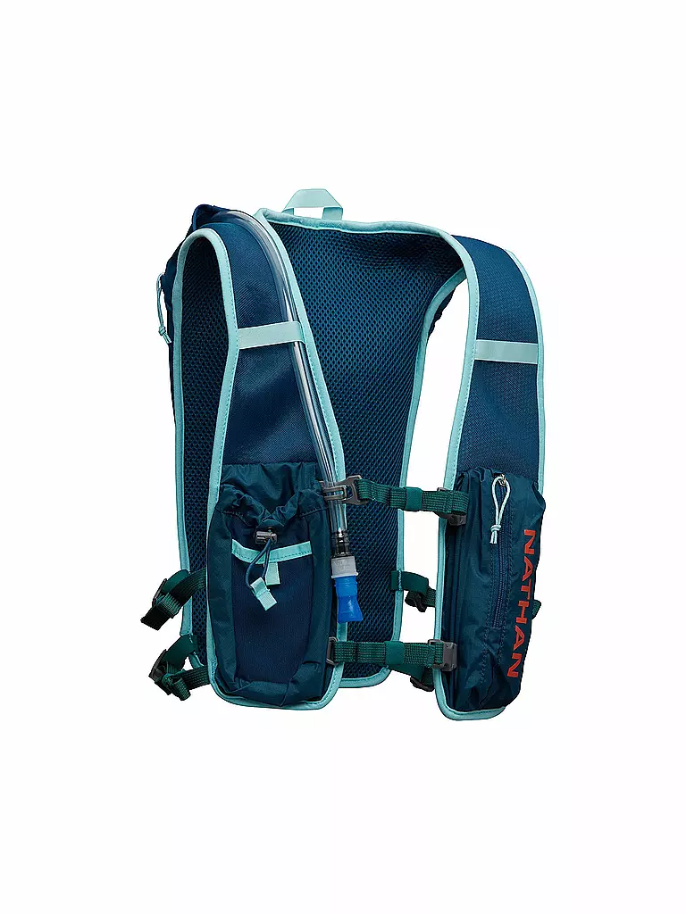 NATHAN | Trinkrucksack Quickstart 3L inkl. 1,5L Blase | Blu