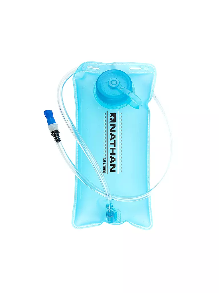NATHAN | Trinkrucksack Quickstart 3L inkl. 1,5L Blase | Blu