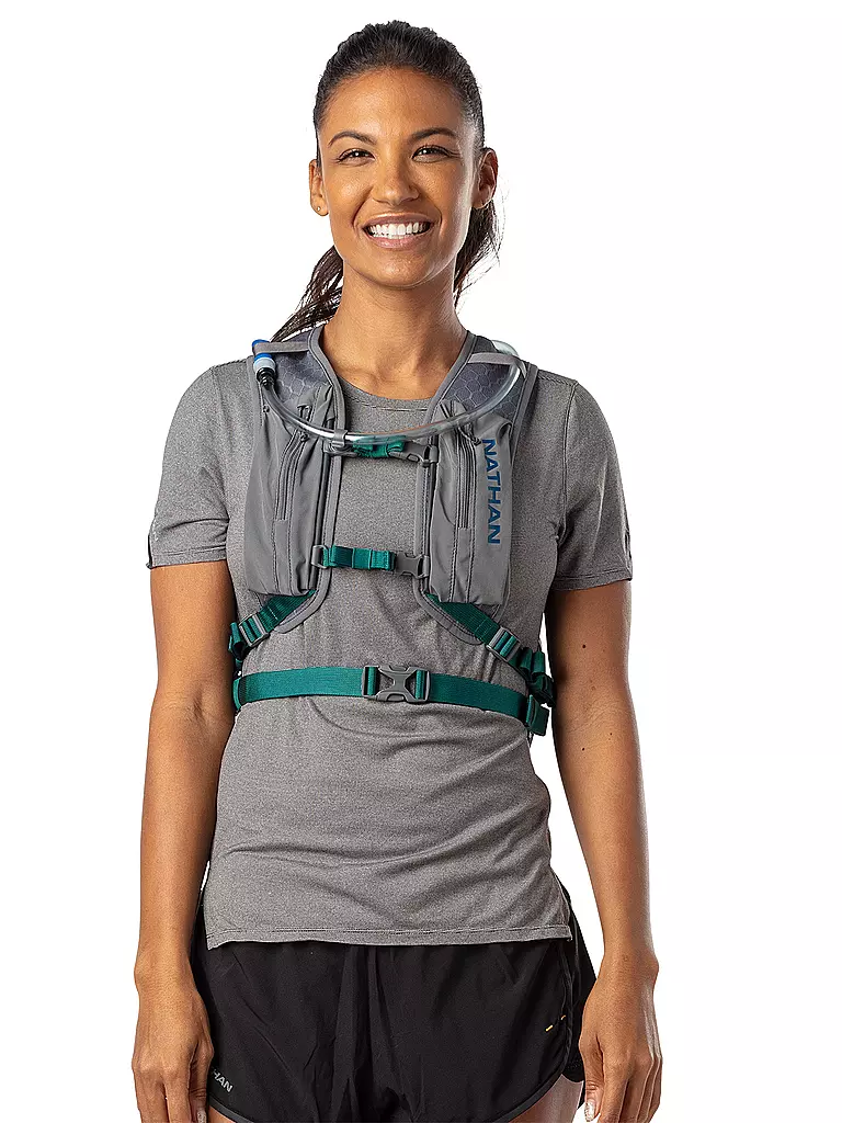 NATHAN | Zaino Crossover 10L incl. sacca da 1,5L |