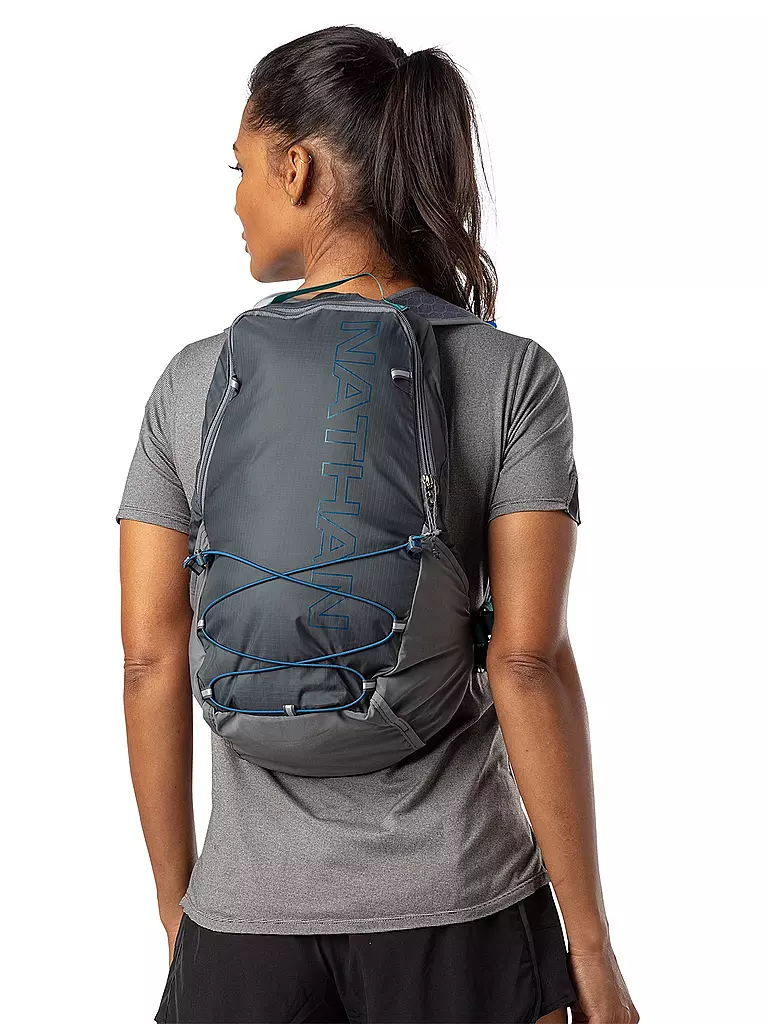 NATHAN | Zaino Crossover 10L incl. sacca da 1,5L |