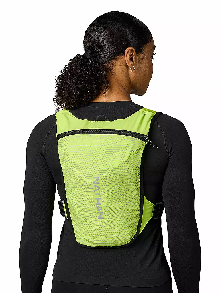 NATHAN | Zaino da corsa Hypernight Quickstart 3.0 4L |