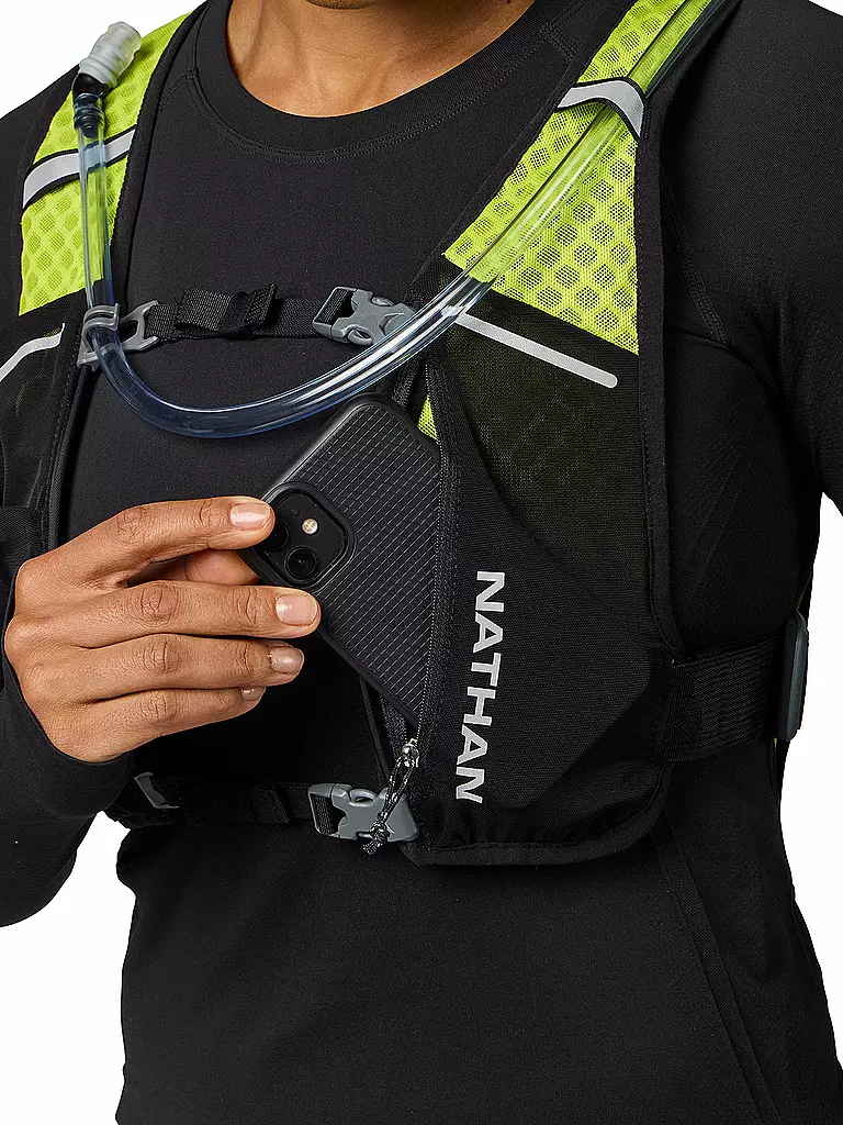 NATHAN | Zaino da corsa Hypernight Quickstart 3.0 4L |