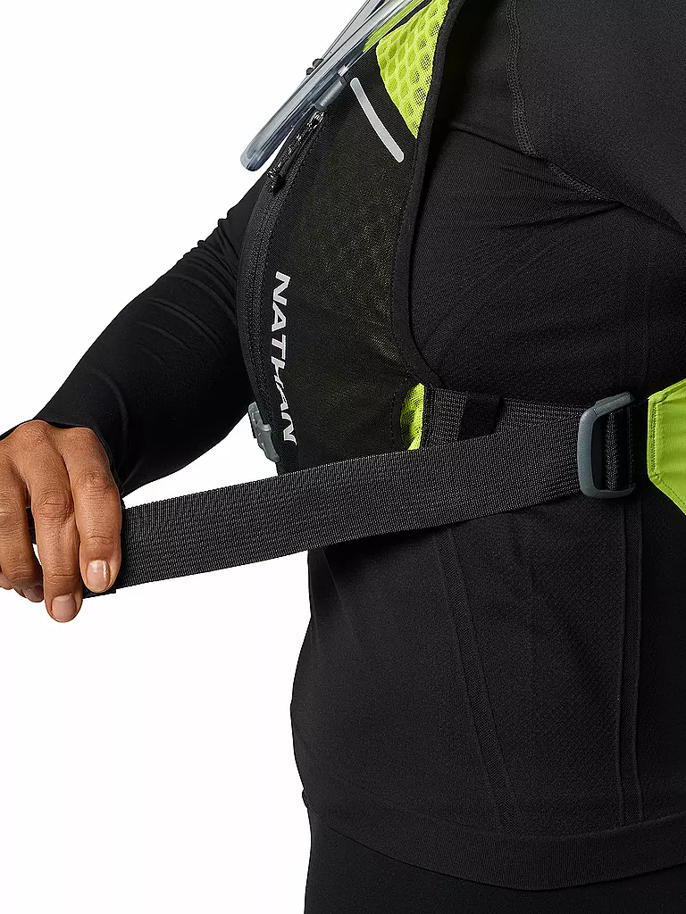 NATHAN | Zaino da corsa Hypernight Quickstart 3.0 4L |