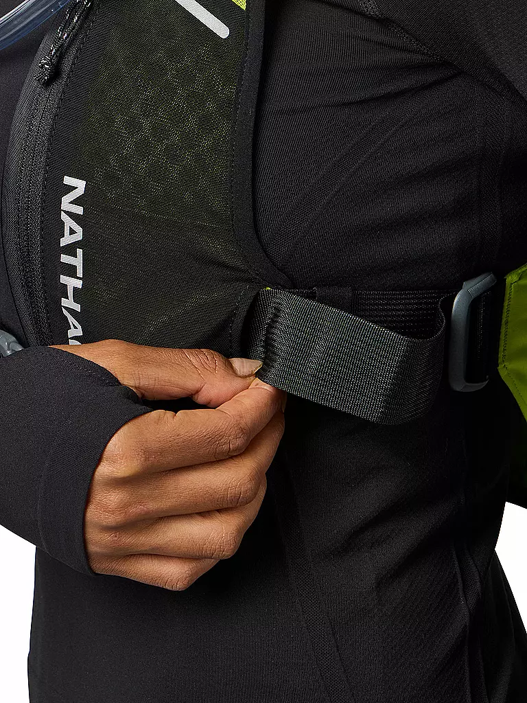 NATHAN | Zaino da corsa Hypernight Quickstart 3.0 4L |