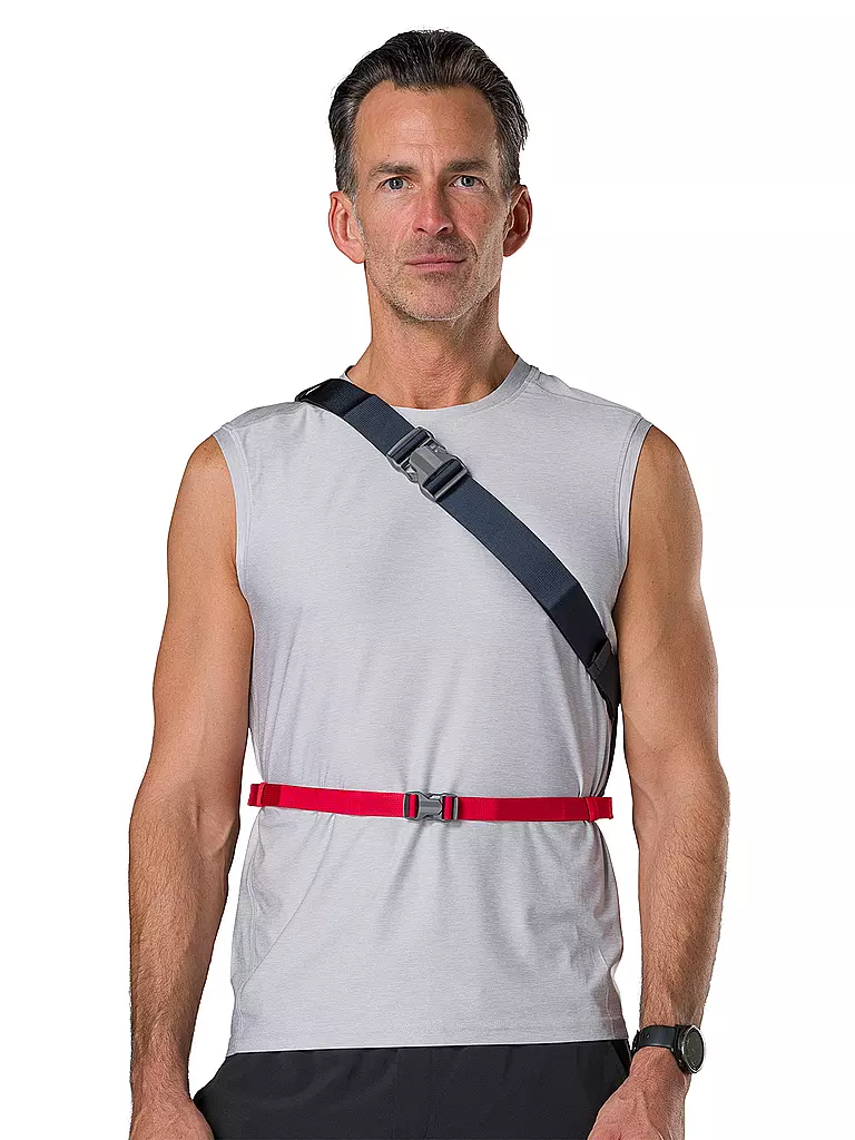 NATHAN | Zaino da corsa Limitless Run Sling 2L |