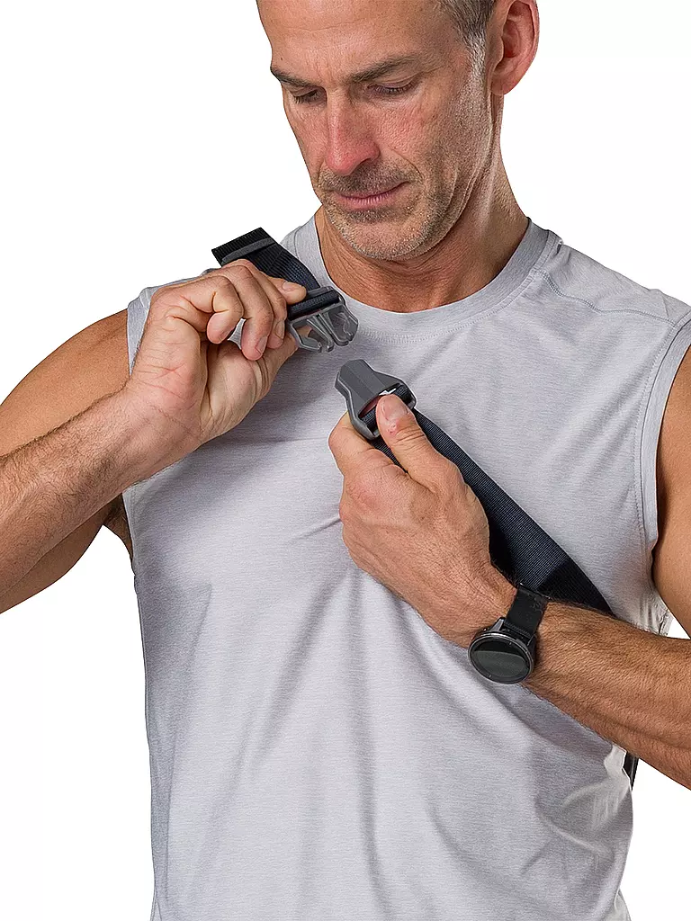 NATHAN | Zaino da corsa Limitless Run Sling 2L |