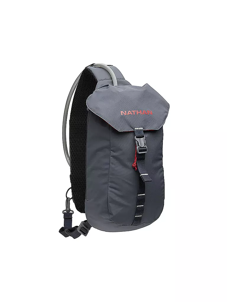 NATHAN | Zaino da corsa Limitless Run Sling 6L | Grigio