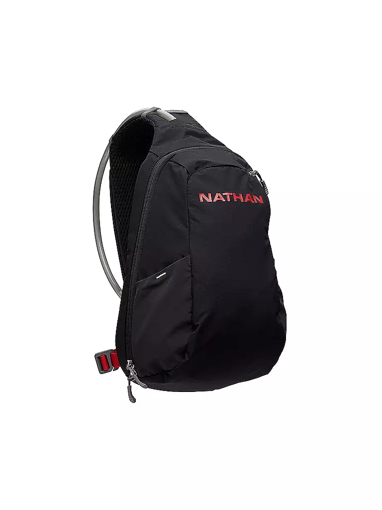 NATHAN | Zaino da corsa Limitless Run Sling 8L | Nero