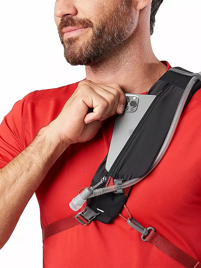 NATHAN | Zaino da corsa Limitless Run Sling 8L |