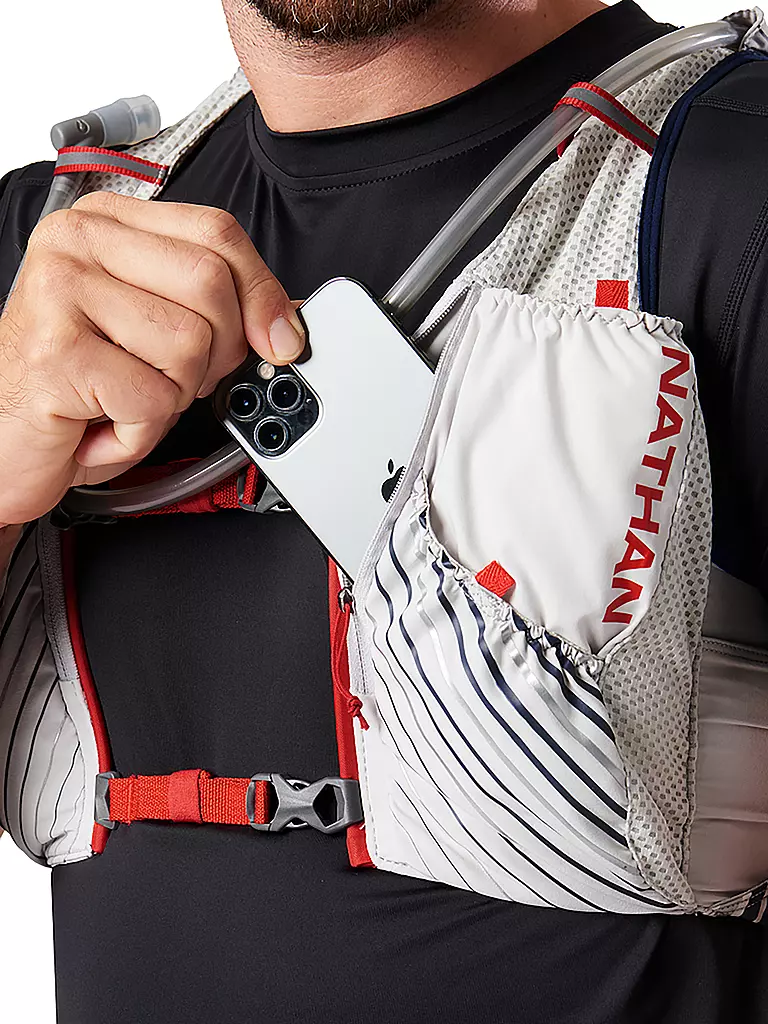 NATHAN | Zaino da corsa Pinnacle Series Vapor 12L |