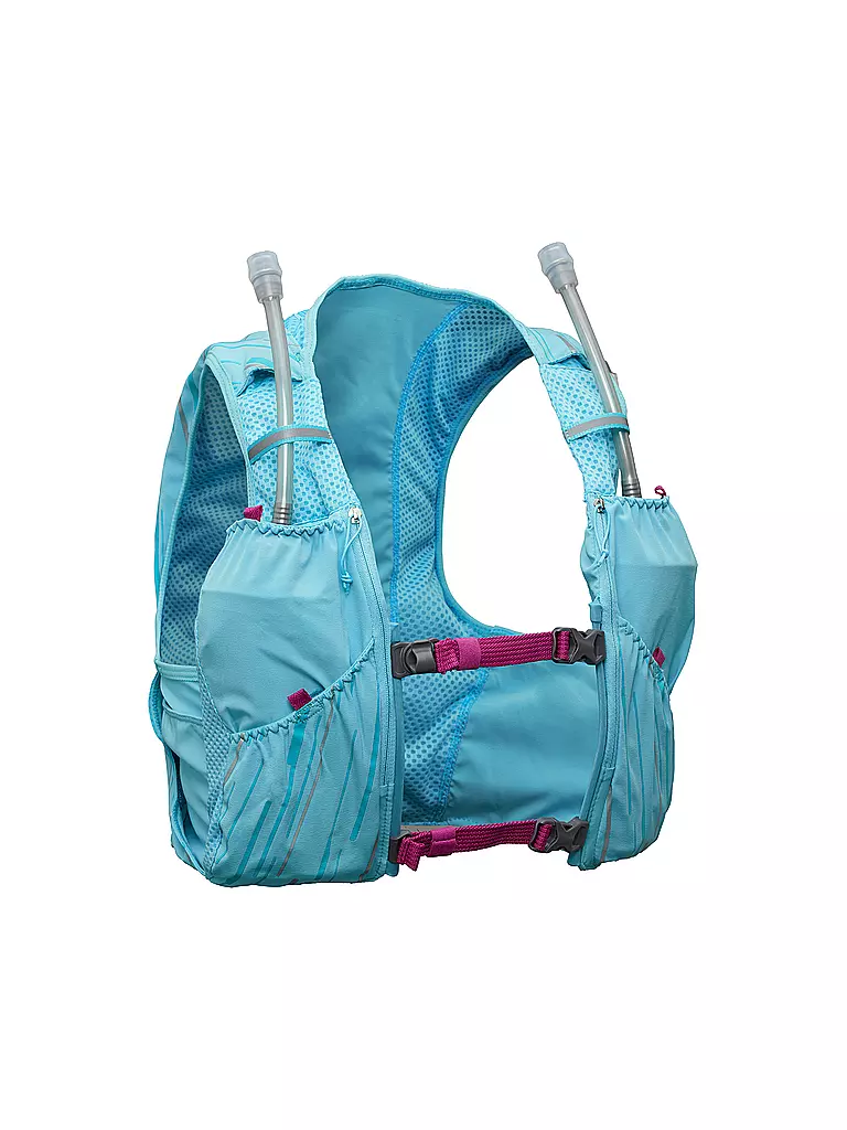 NATHAN | Zaino da idratazione da donna Pinnacle Series Vapor 4L | Blu chiaro