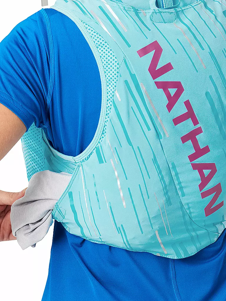 NATHAN | Zaino da idratazione da donna Pinnacle Series Vapor 4L |