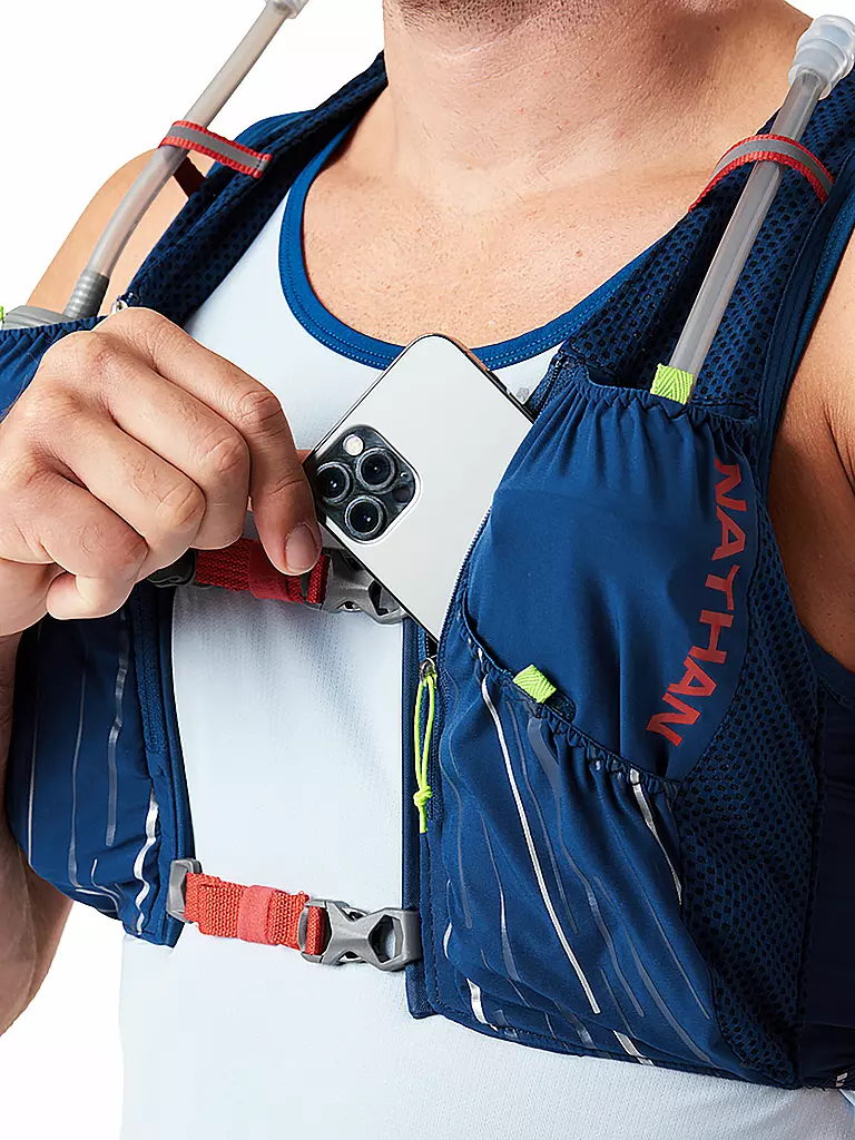 NATHAN | Zaino da idratazione da uomo Pinnacle Series Vapor 4L |