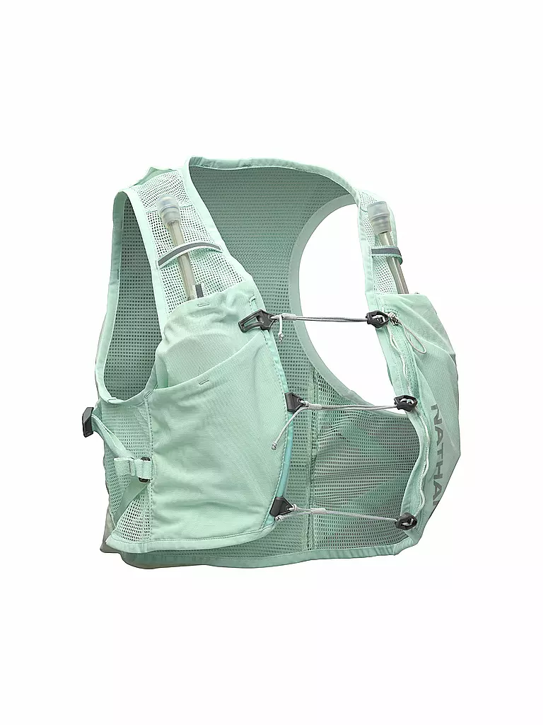 NATHAN | Zaino da idratazione Pinnacle Breeze 4L | Verde
