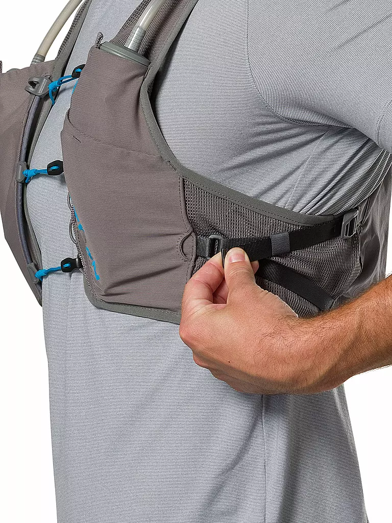 NATHAN | Zaino da idratazione Pinnacle Breeze 4L |