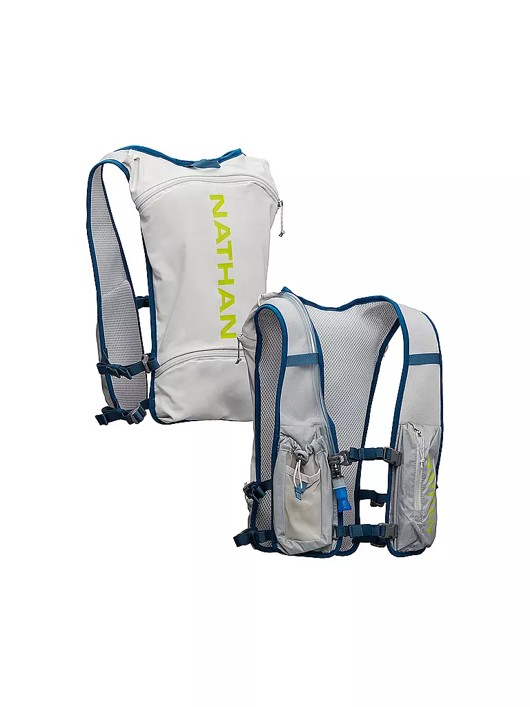 NATHAN | Zaino idrico Quickstart 4L incl. sacca da 1,5L |