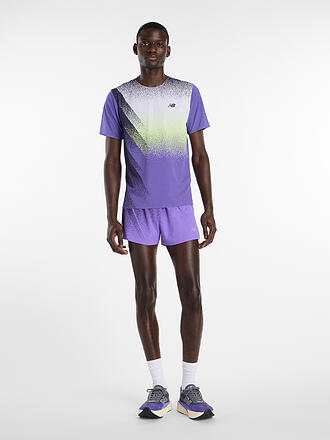 NEW BALANCE | Maglietta da running da uomo Race Day Ultra Light Printed