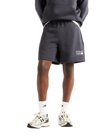NEW BALANCE | Shorts da uomo Reimagined Fleece Short 7"