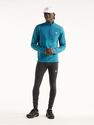 NEW BALANCE | Zipshirt da corsa da uomo RC Essentials Heat Grid