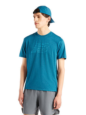 NEW BALANCE | Maglietta da corsa da uomo RC Essential Graphic