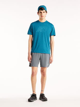 NEW BALANCE | Maglietta da corsa da uomo RC Essential Graphic
