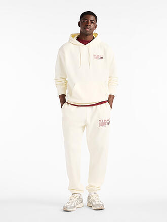 NEW BALANCE | Felpa con cappuccio da uomo