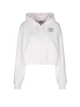NEW BALANCE | Giacca con cappuccio da donna