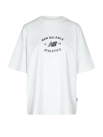 NEW BALANCE | T-shirt da donna Reimagined Oversized