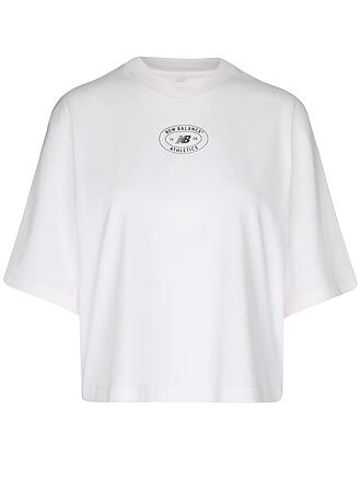 NEW BALANCE | T-shirt da donna Reimaginet Relaxed