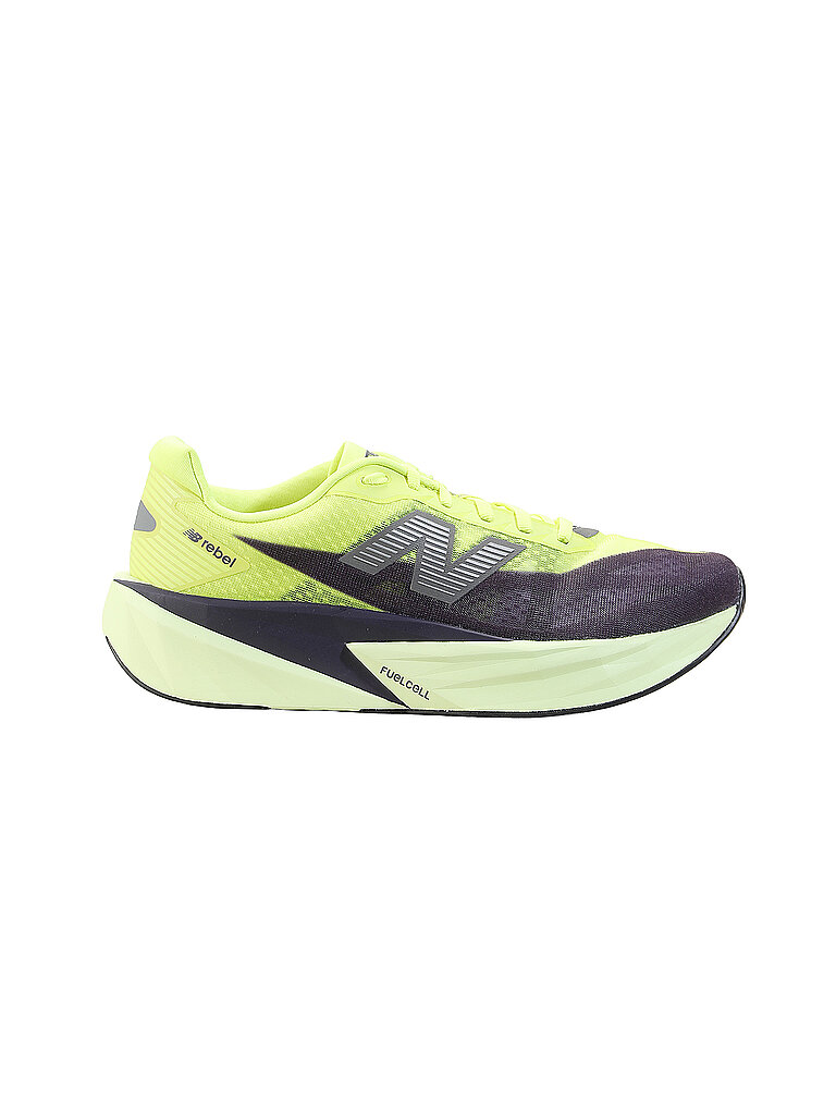 Scarpe da running da uomo Fuelcell Rebel v5 verde 42 1/2
