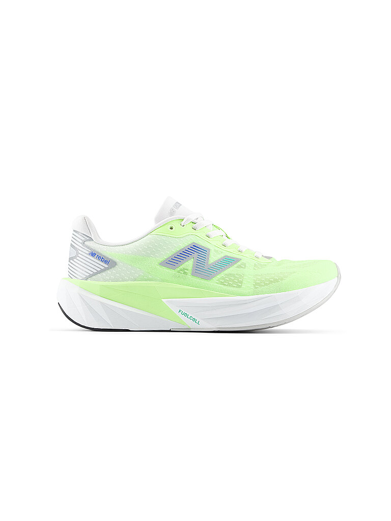 Scarpe da running da donna FuelCell Rebel v5 giallo 38
