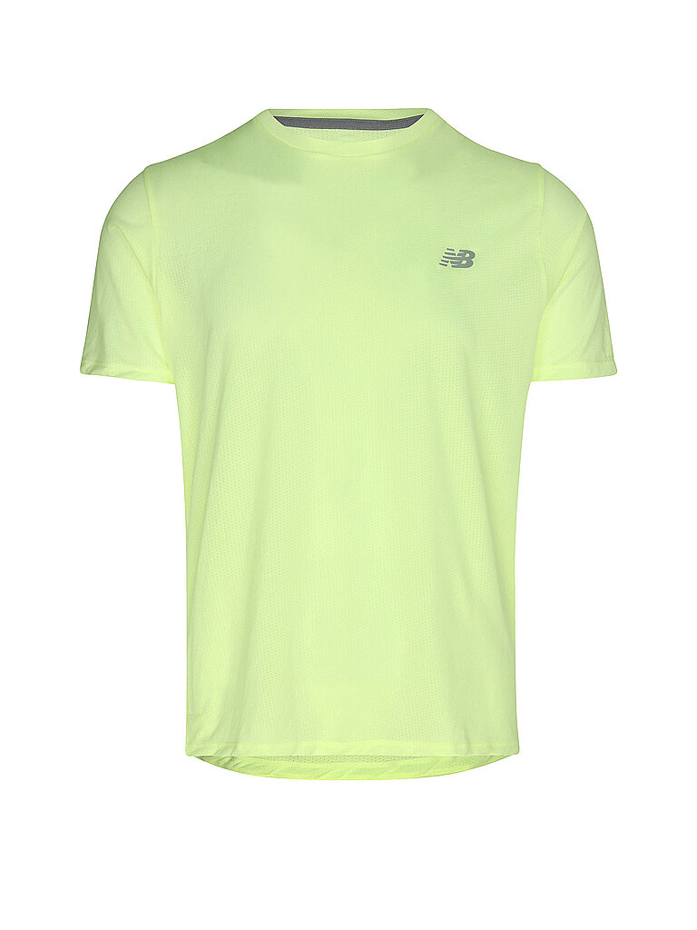 Maglietta da running da uomo RC Essential giallo M