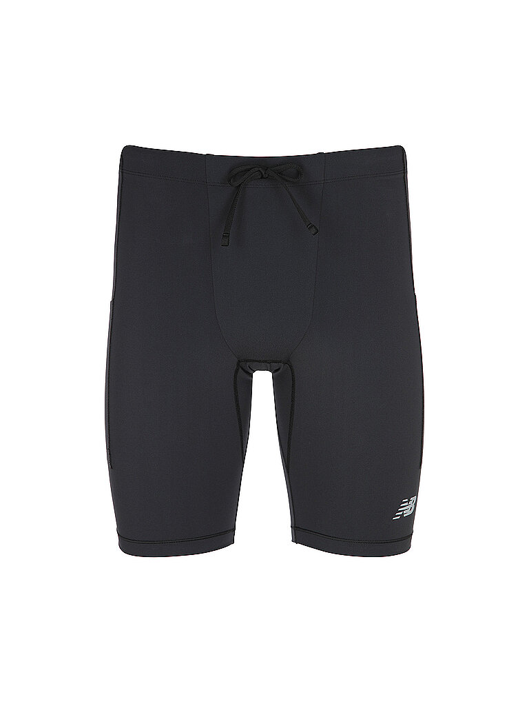 Tight da running da uomo RC Pocket Half 9 nero XL