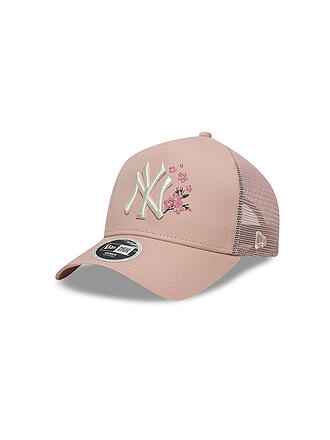 NEW ERA | Cappellino da donna Floral Trucker NY