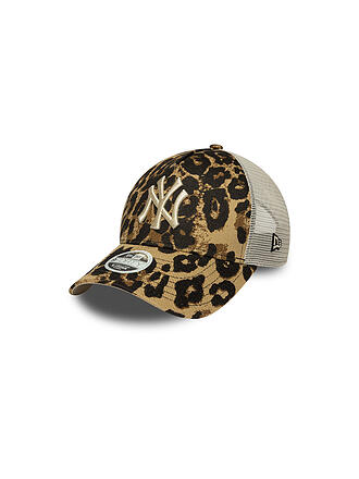 NEW ERA | Cappellino da donna Leopard 9FORTY MC Trucker