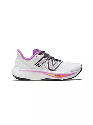 NEW BALANCE | Damen Wettkampf Laufschuhe FuelCell Rebel v3 | Bianco