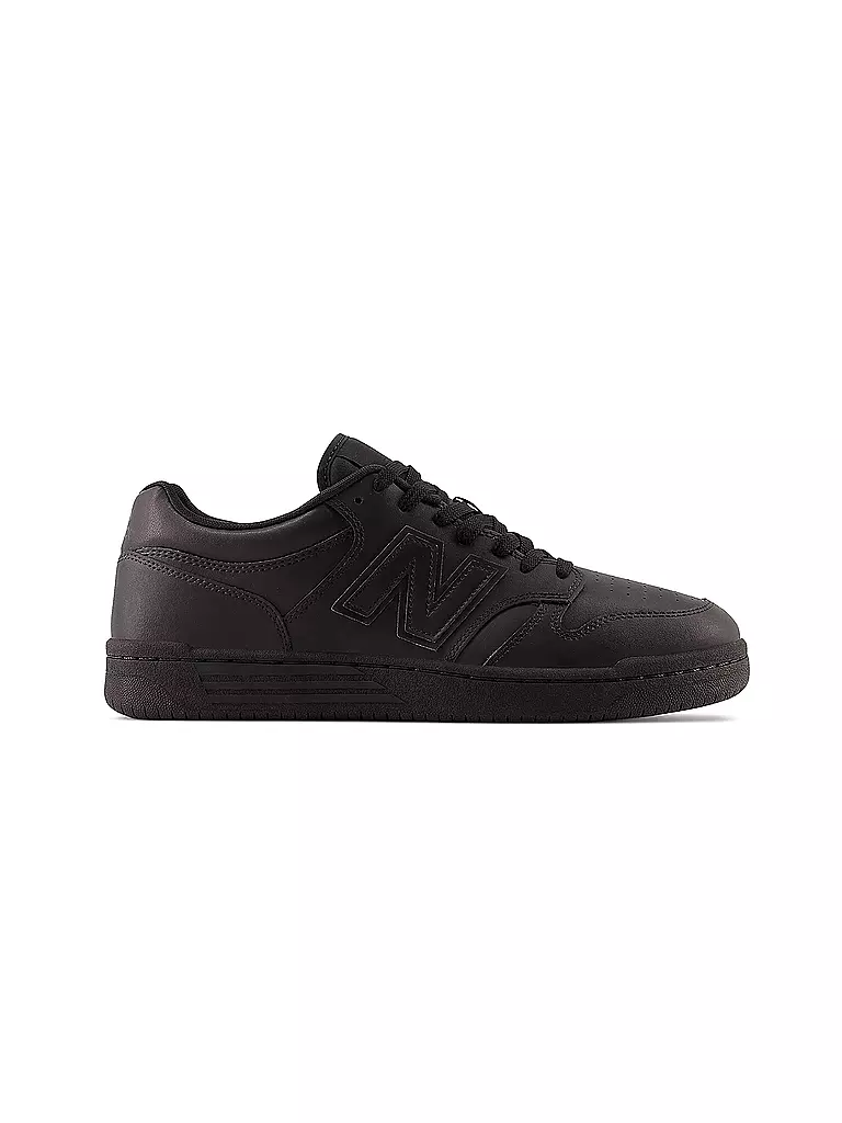 NEW BALANCE | Herren Freizeitschuhe 480 | Nero