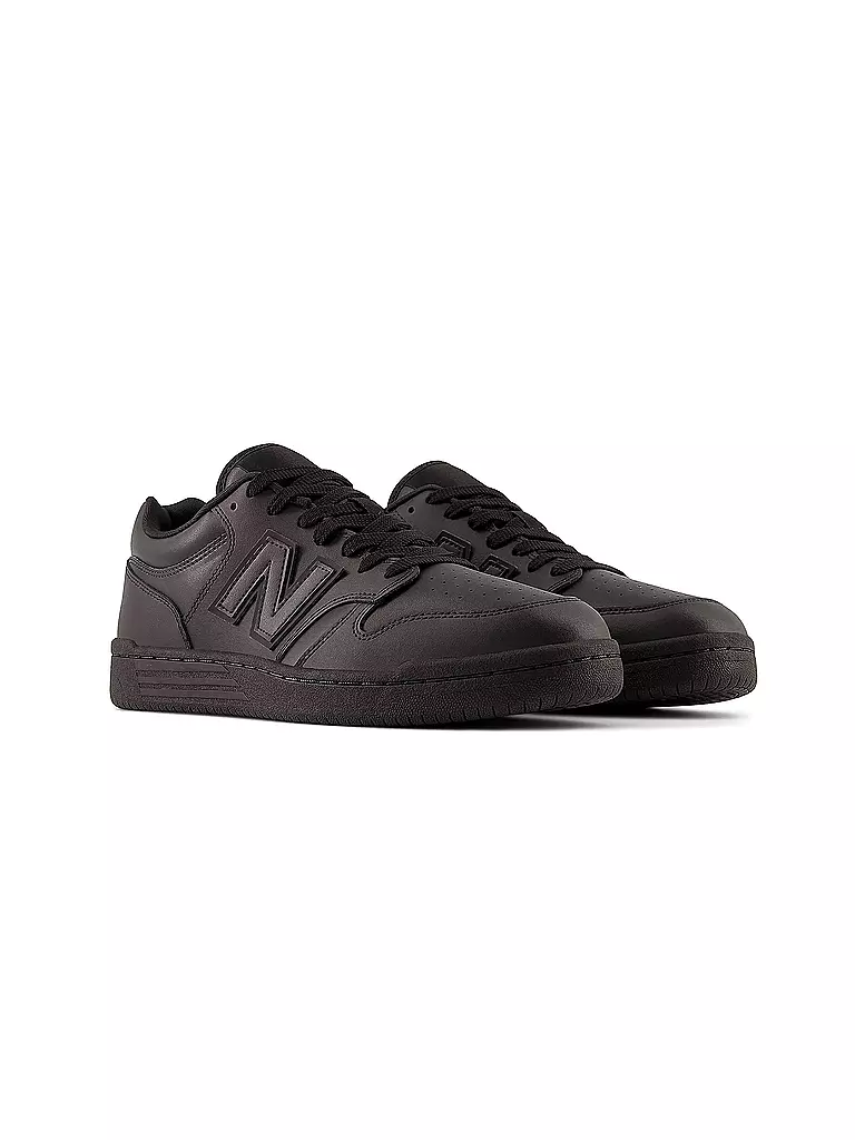 NEW BALANCE | Herren Freizeitschuhe 480 | Nero