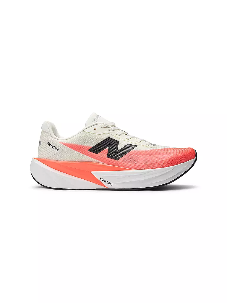 NEW BALANCE | Scarpe da competizione da uomo FuelCell Rebel V5 | Rosso
