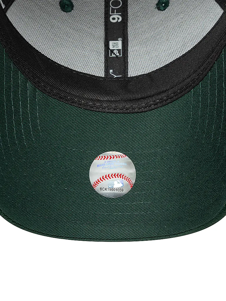 NEW ERA | Cappellino da donna in velluto 9FORTY | Verde scuro