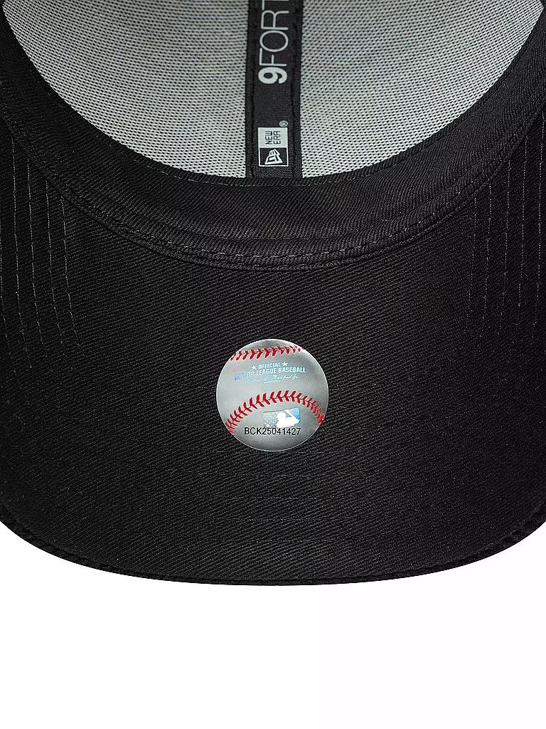 NEW ERA | Cappellino da donna in velluto a coste | Nero