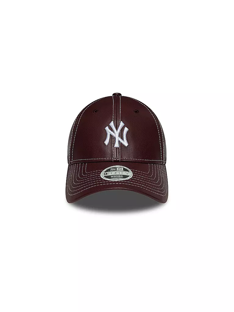 NEW ERA | Cappellino da donna MLB Topstitch PU 9FORTY |