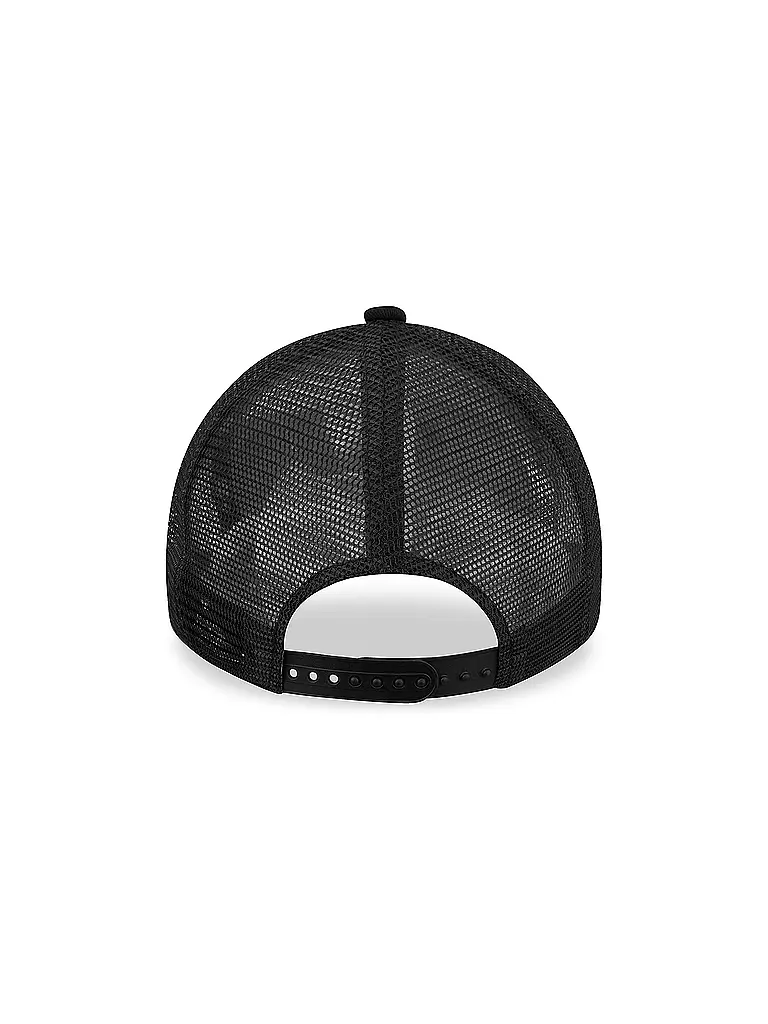 NEW ERA | Cappellino Trucker BOB OUTLINE 9FORTY | Nero