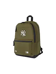 NEW ERA | Rucksack MLB NY Yankees Applique | Verde scuro
